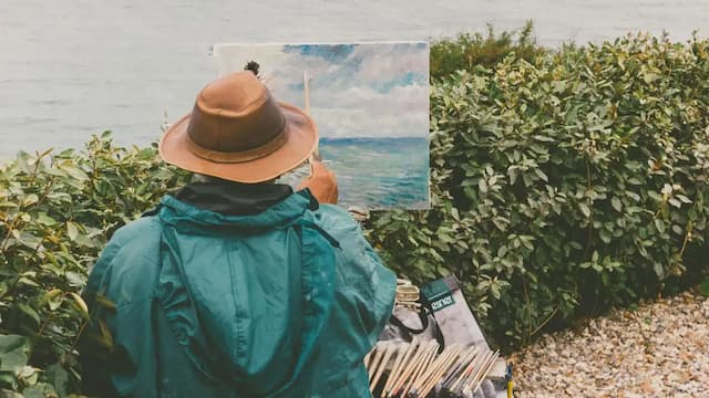 Get Creative: Artistic Hobbies Do More Than Pass the Time