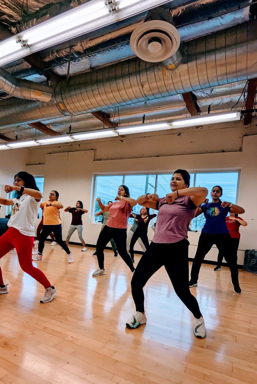 Start your own fitness and sports group