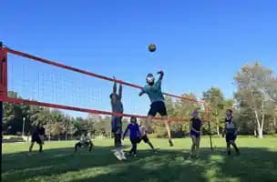 Volleyball