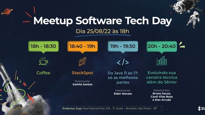 Software Tech Day