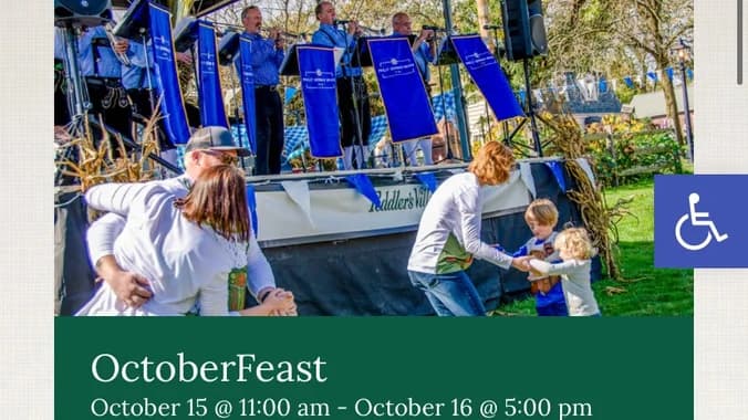 Peddlers Village Oktoberfest and Scarecrow Stroll , Sat, Oct 15, 2022