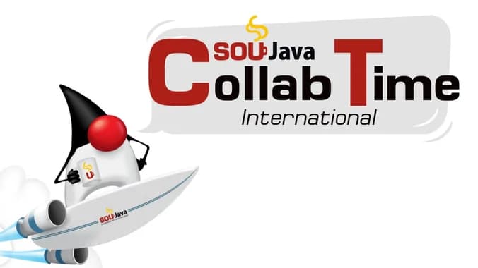 International SouJava Collab Time