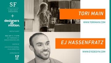 SF Content Creators