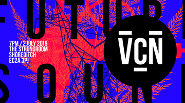 Visual Content Network, London
