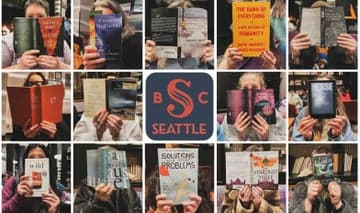 Silent Book Club - Seattle