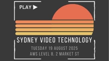Sydney Video Technology - syd<video>
