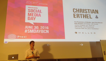 Facebook Marketing Meetup Munich