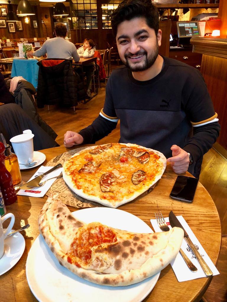 Photo of the user Anurag Negi