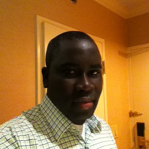 Photo of the user Kofi Boateng
