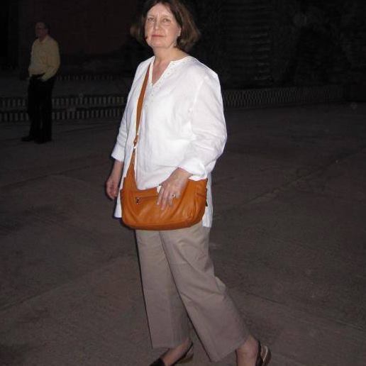 Photo of the user Mary Scheel