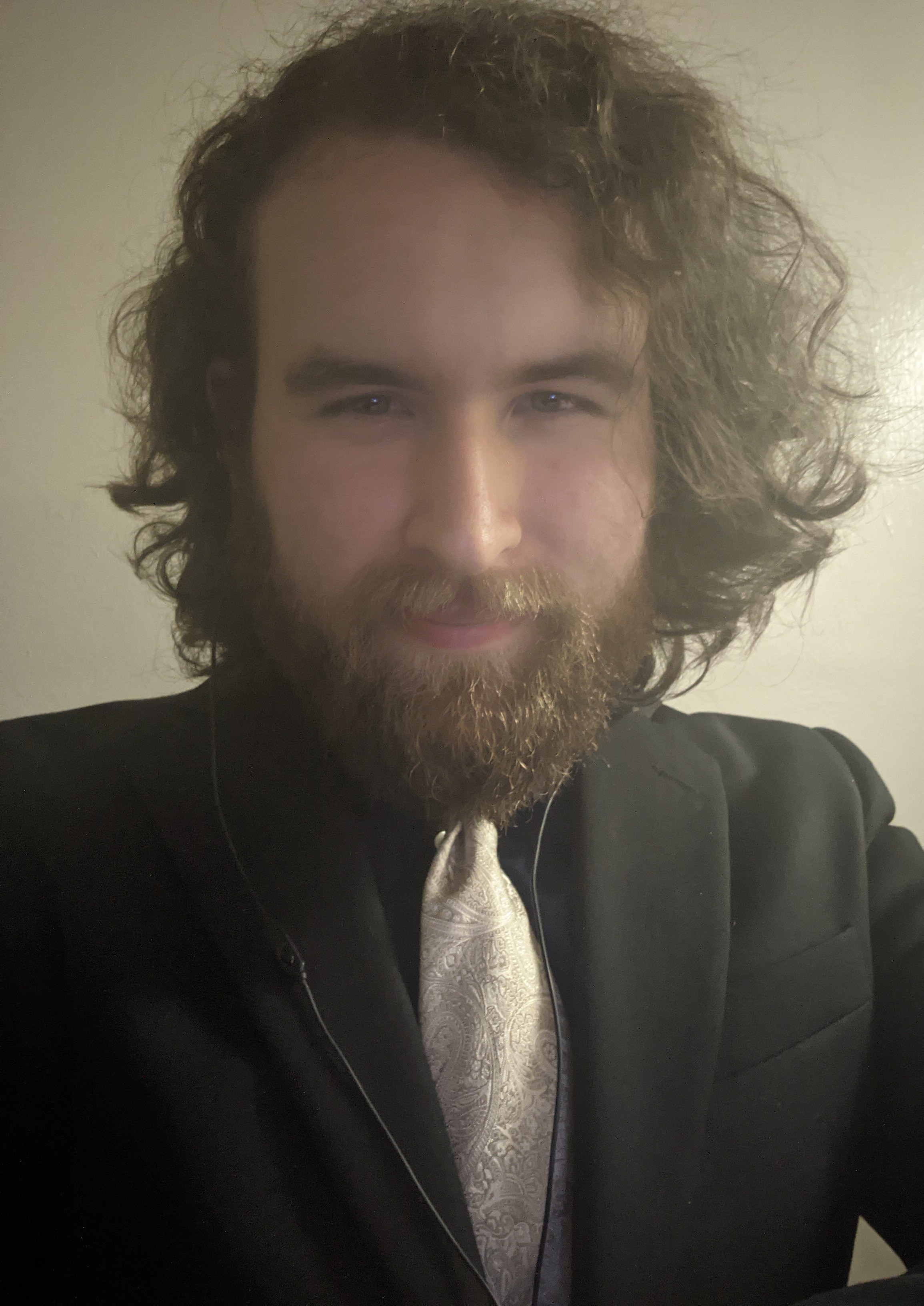 Photo of the user Cameron Chalker