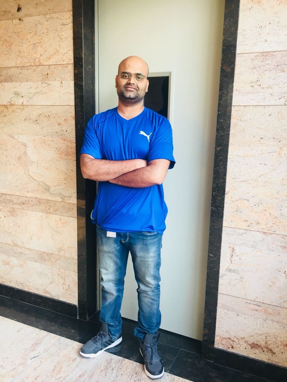 Photo of the user Abhishek Dubey