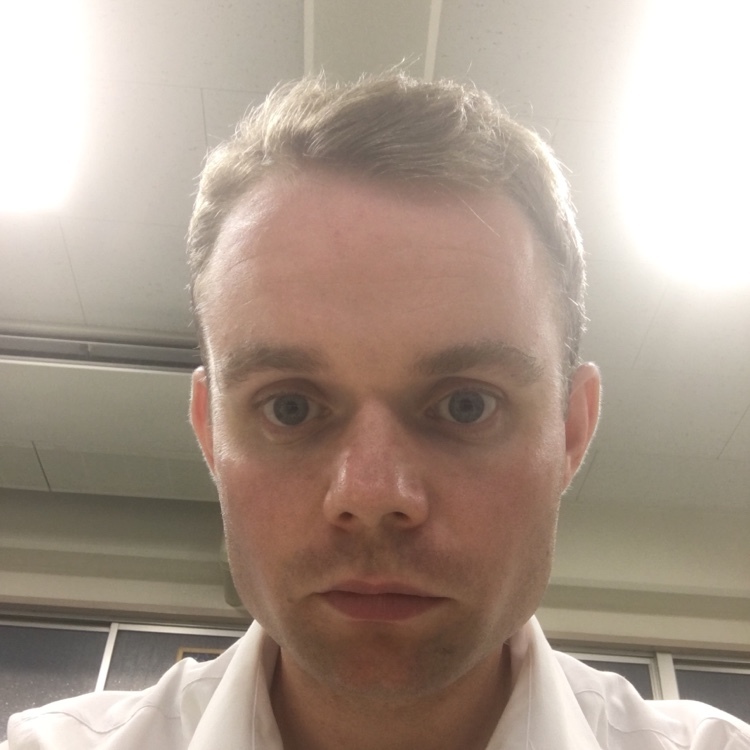 Photo of the user Ben Mitson