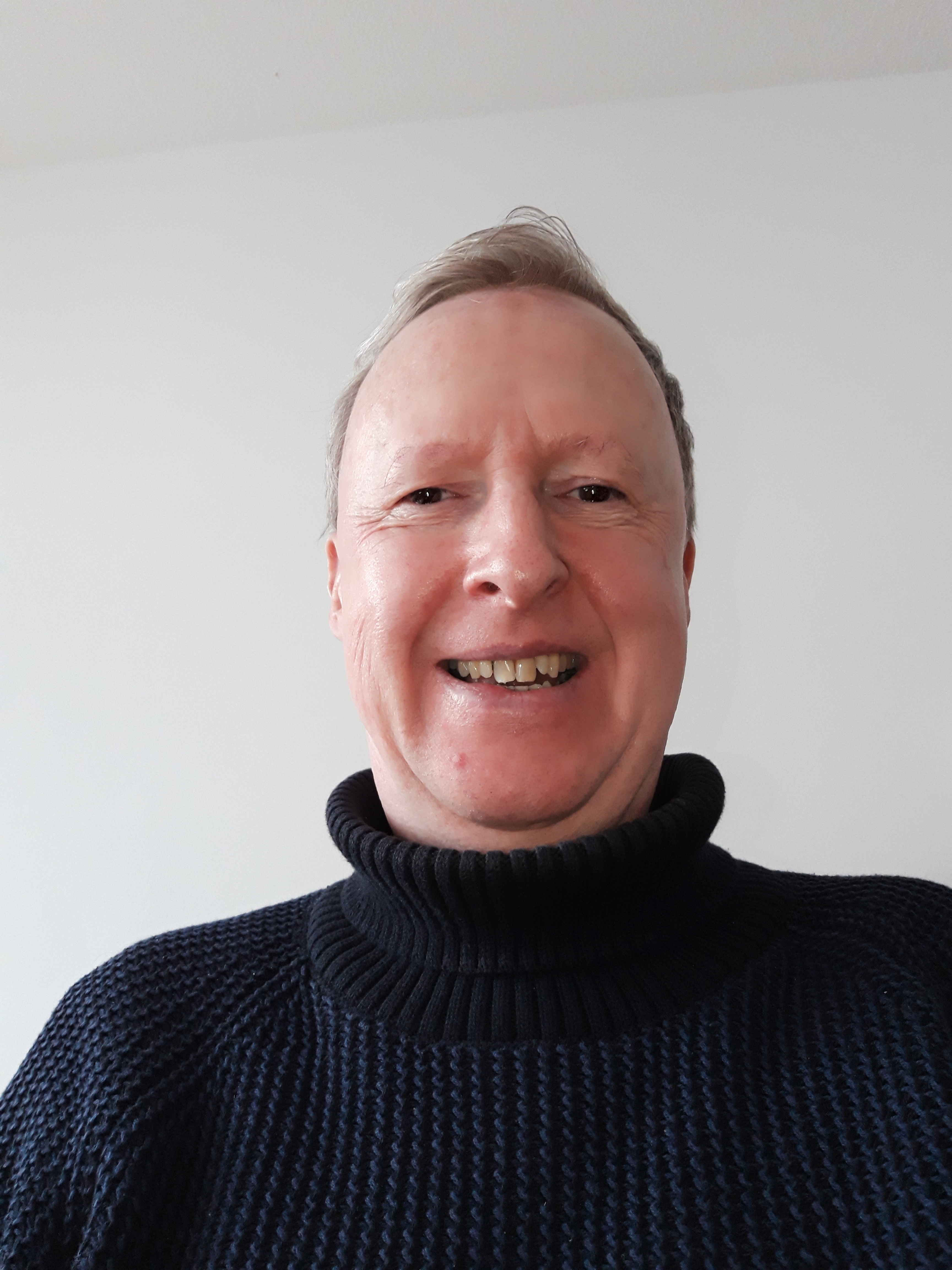 Foto des Nutzers Dr. Murray Cameron