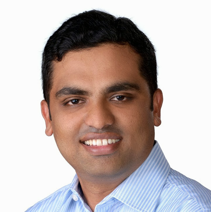 Photo of the user Aravindh Varadharaju
