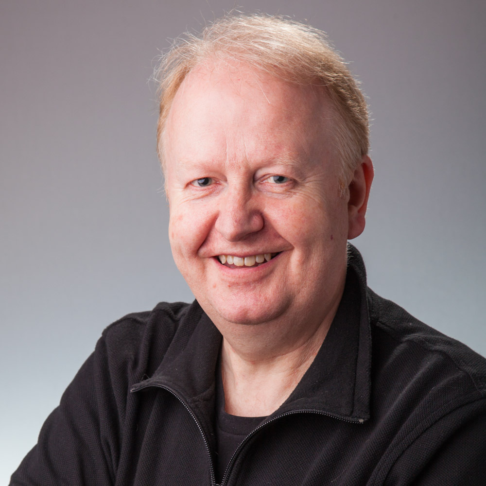 Photo of the user Nigel Parker