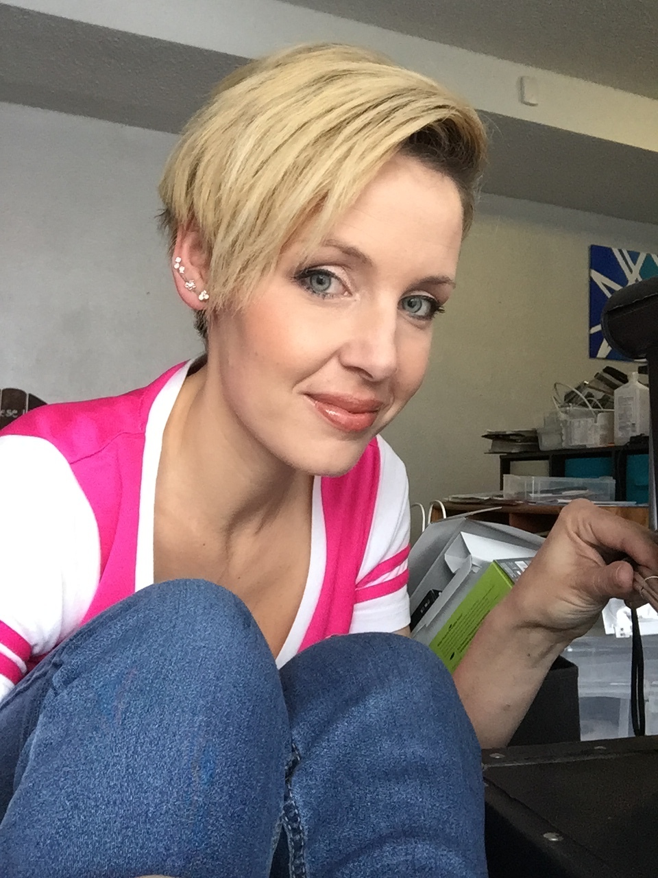 Photo of the user Liz