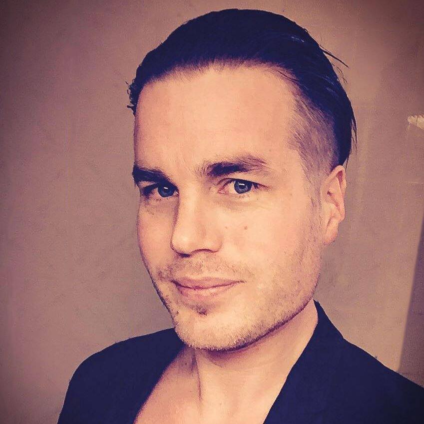 Photo of the user Johan Normén