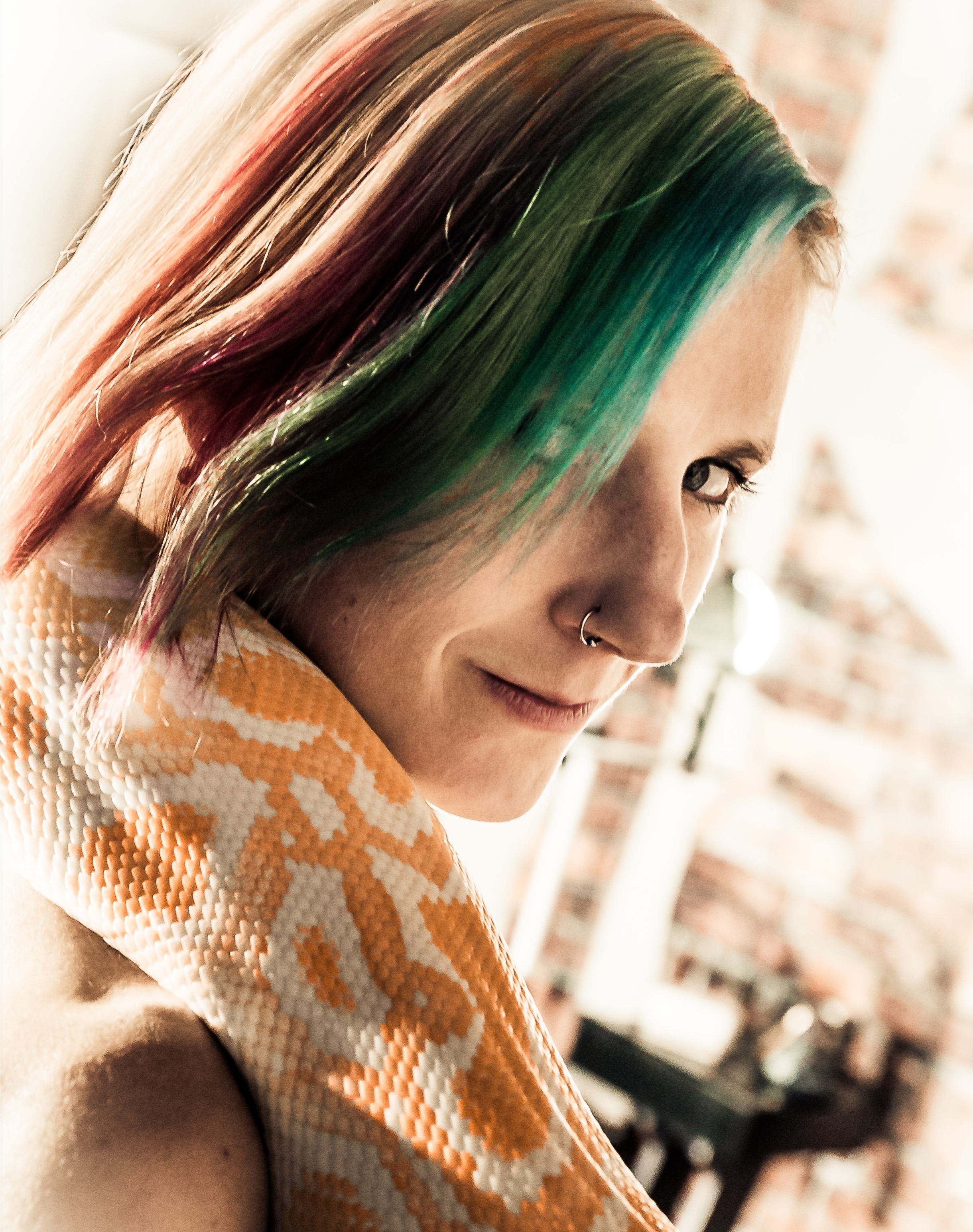Photo of the user Sandra Wenger