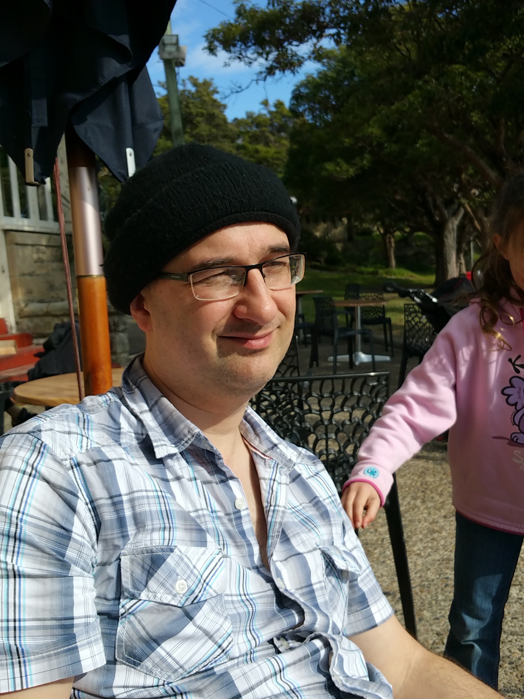 Photo of the user Owen Senior