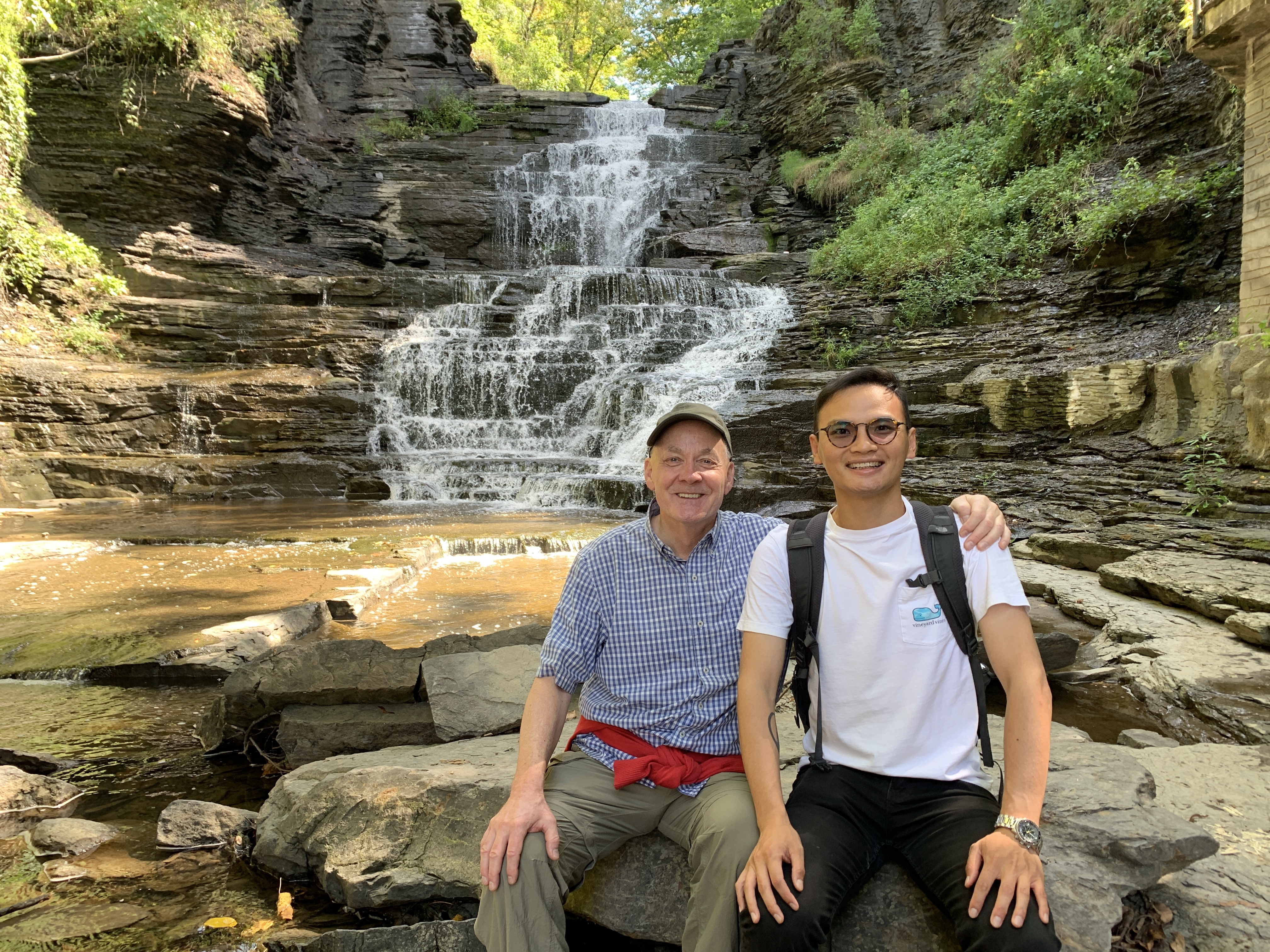 Photo of the user Otto Nielsen & Grant Chan