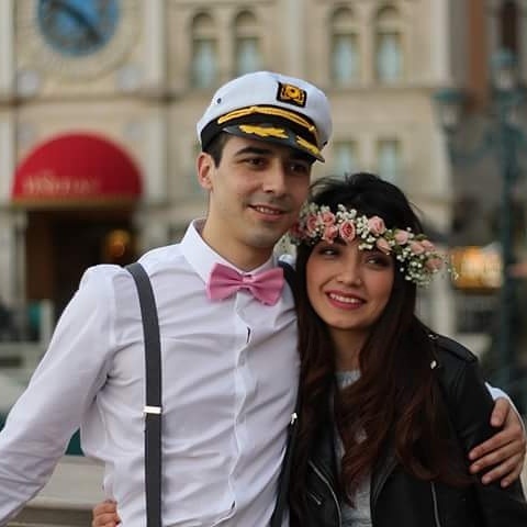 Photo of the user Mayra Andrea