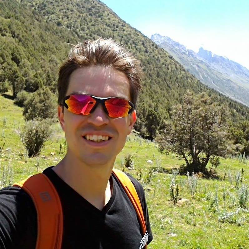 Photo of the user Vlad Gafurov