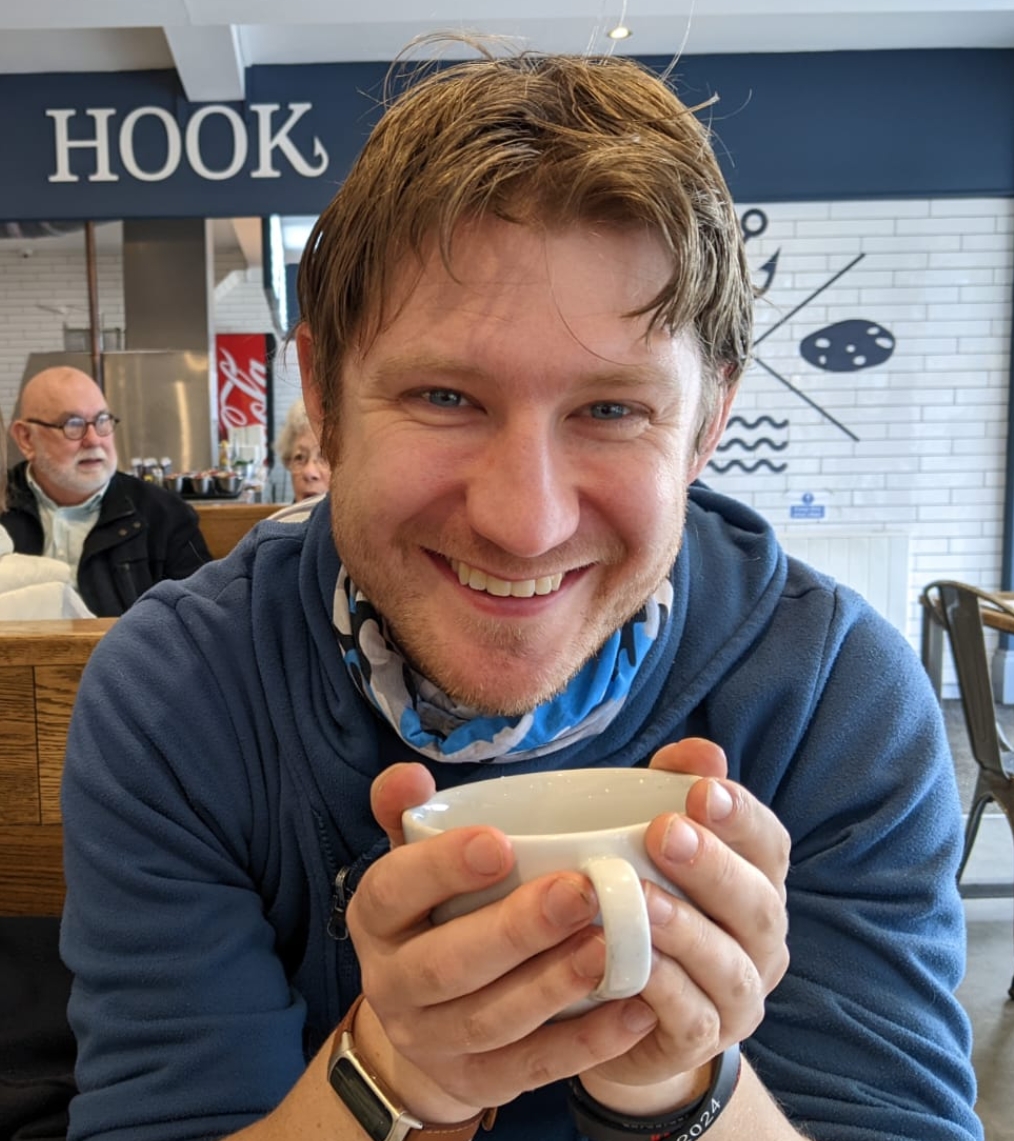 Photo of the user James Rigby