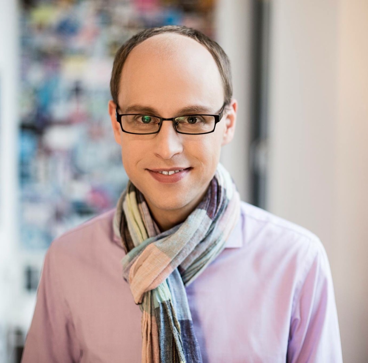 Photo of the user Dominik Mayer
