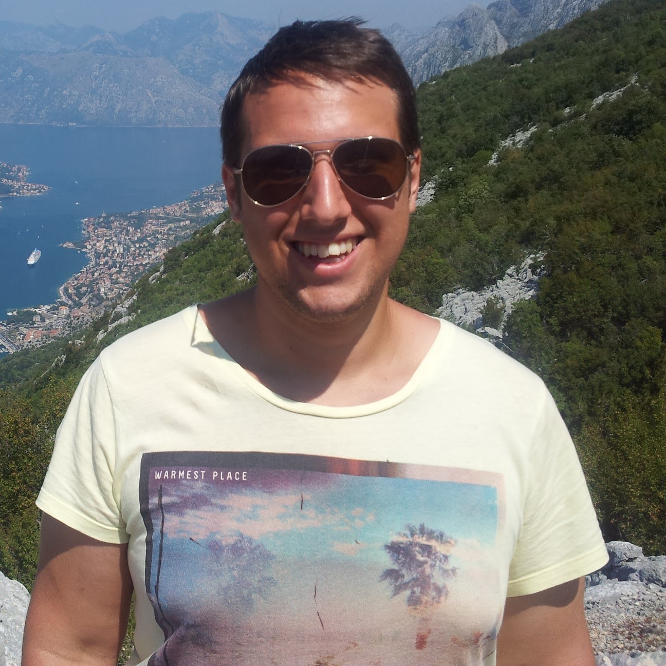Photo of the user Fredrik Larsson