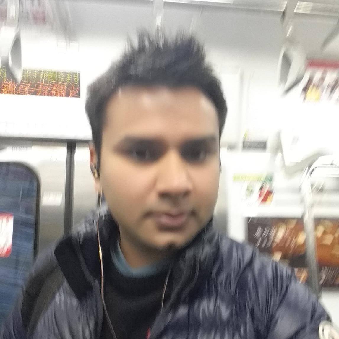 Photo of the user Manish Mirani