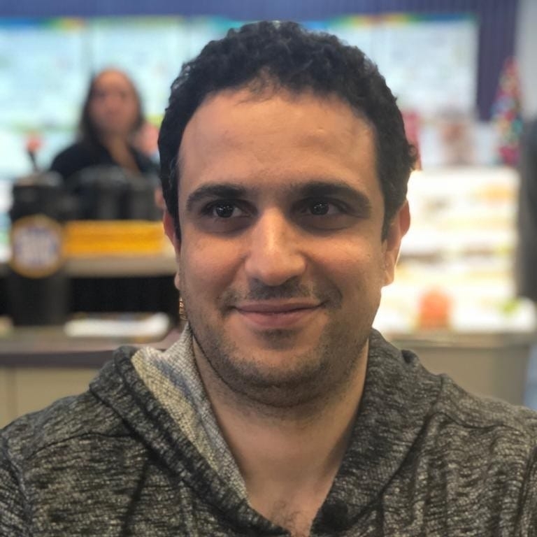 Photo of the user Amine Rounak