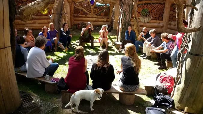 Meeting Ecovillages in Austin: whats our future?