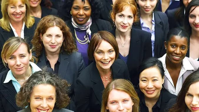 Women Leaders in Blockchain