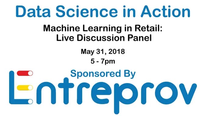 Machine Learning in Retail: Live Discussion Panel