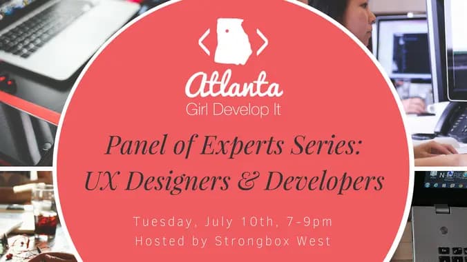 GDI Panelist Series: A Day in the Life of UX Designers and Developers