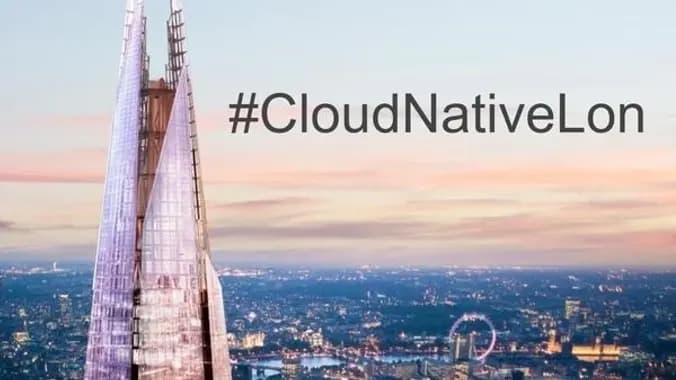 Cloud Native London, November 2019