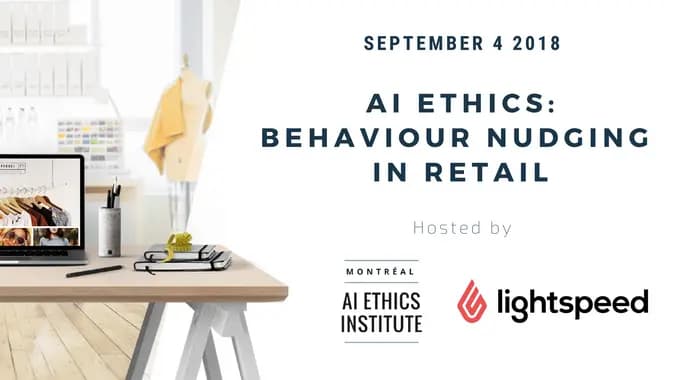 AI Ethics: Behaviour Nudging in Retail