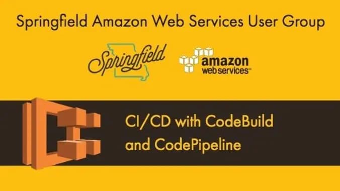 CI/CD with CodeBuild and CodePipeline