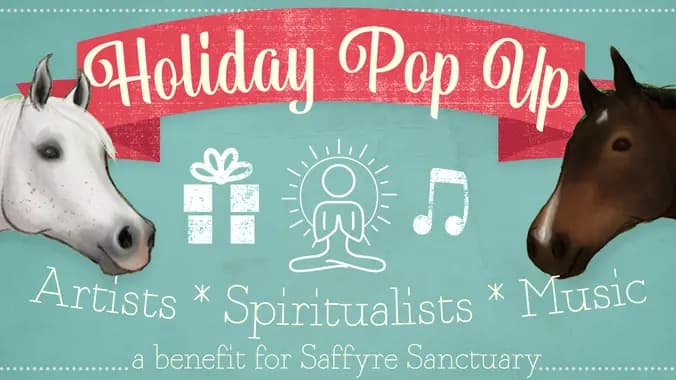 Holiday Pop Up!