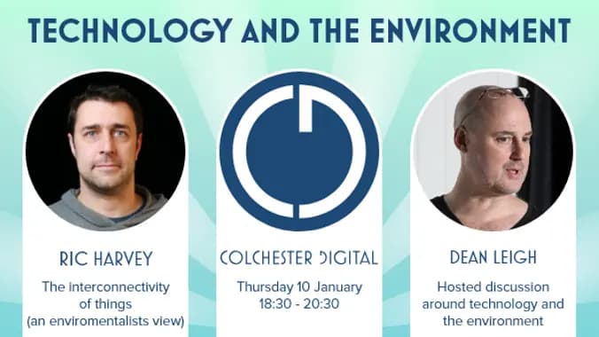 Colchester Digital - Technology and the environment