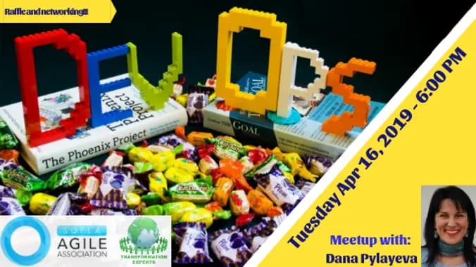  DevOps Culture Simulation (with Lego and Chocolate)