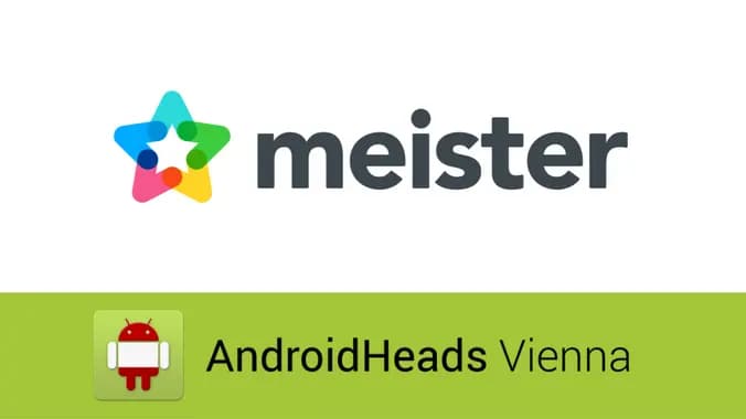 AndroidHeads hosted by Meister