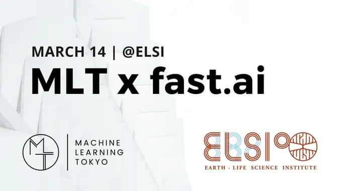 MLT x fast.ai (study group)
