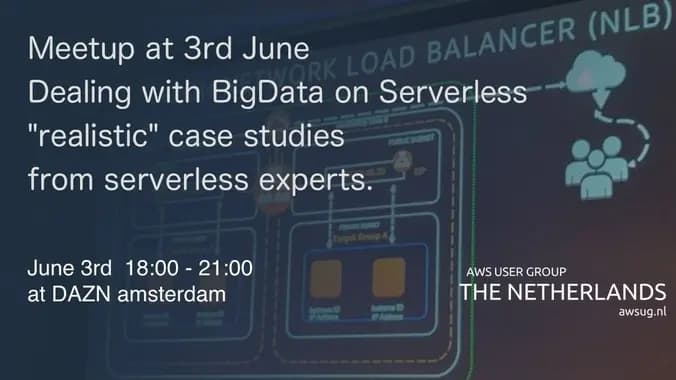Dealing with BigData on Serverless from serverless experts