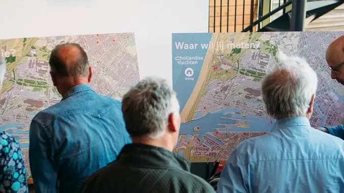 Hollandse Luchten Meetup #1 - Luchtkwaliteit & Meetstrategie - Wijk aan Zee