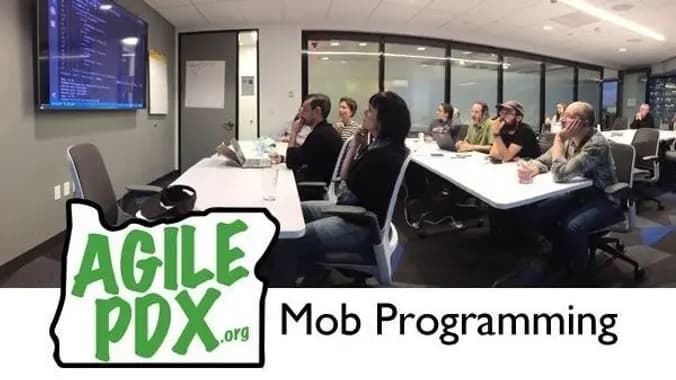 Mob Programming Workshop