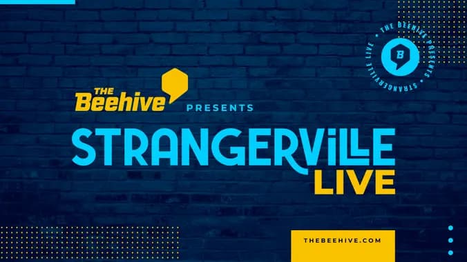 Strangerville Live