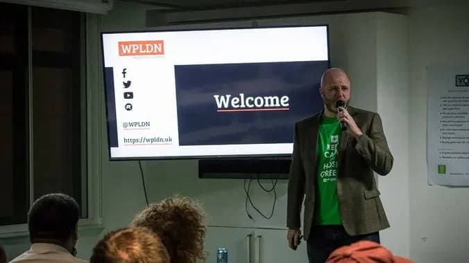 WordPress London Meetup - June 2019