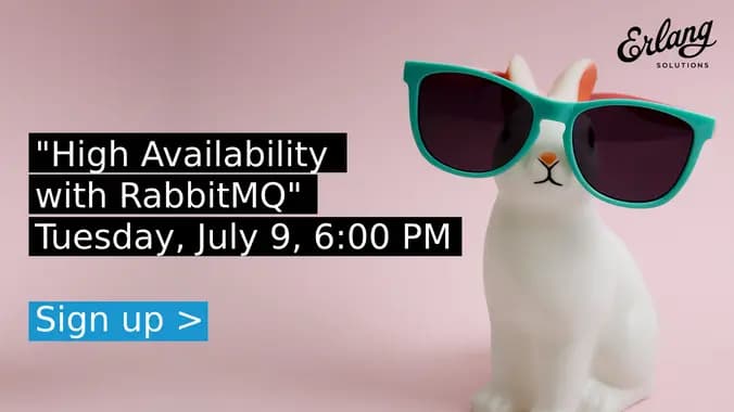 High Availability with RabbitMQ